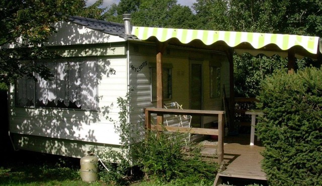 Mobile home - 2 guests