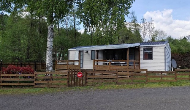 Mobile home, pets welcome - 6 guests