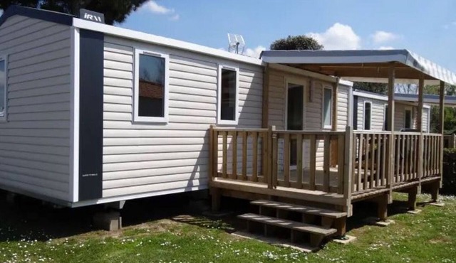 Mobile Home 3 Bedrooms, Serene Terrace