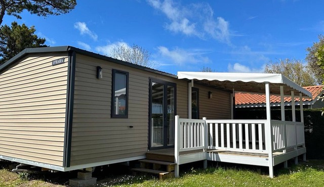 Mobile home pets allowed - 6 guests