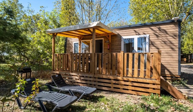 Mobile-home PREMIUM 2 bedrooms > 29 m² 4 persons