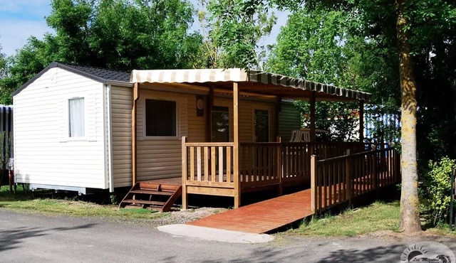 Mobile-home CONFORT PMR 2 bedrooms 32 m² 4 persons