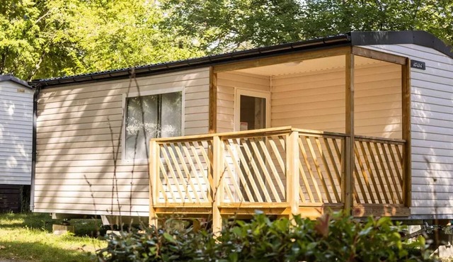 Mobile home Cosy TV - 2 bedrooms - sleeps 4