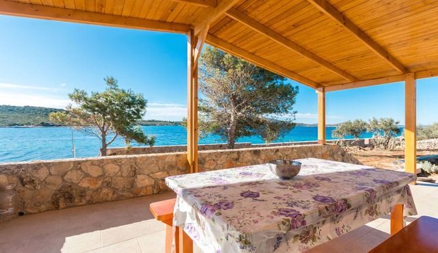 Mobile home Rock Rose 1 (14697-K1) - Tkon - island Pasman