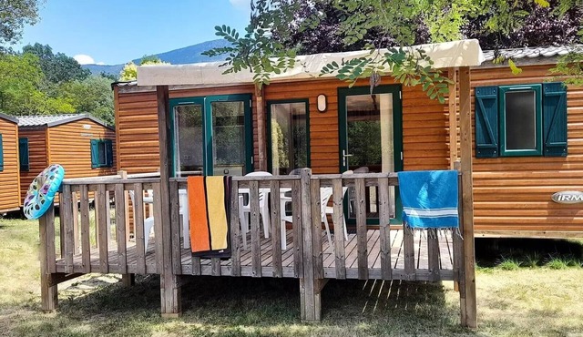 Mobile-home Idaho Standard 3 Rooms 4 People Air-conditioned