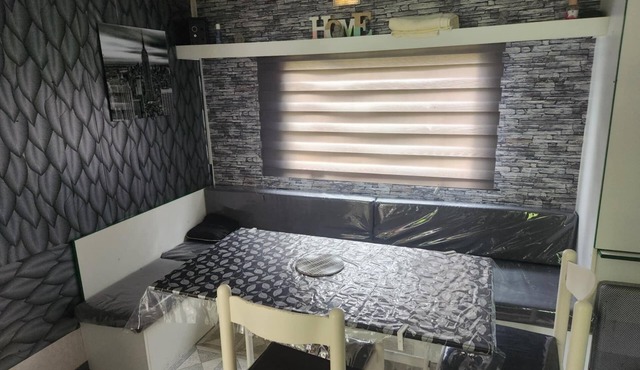 Mobile home in LARUNS