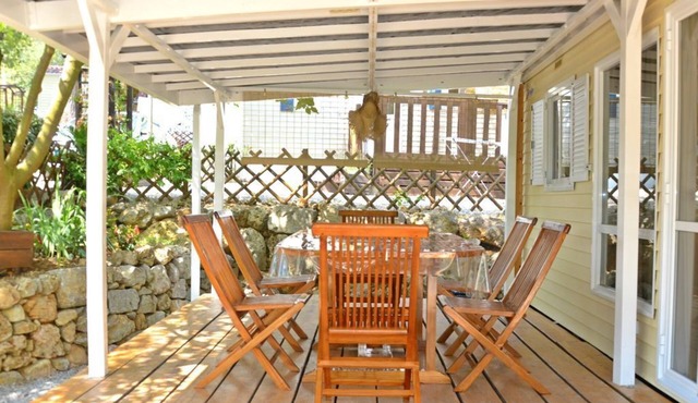 Mobile Home in the Var/Estérel