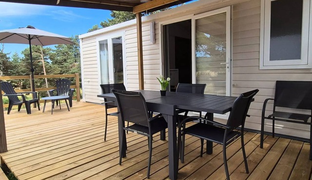 Mobile home IRM Super Mercure Riviera 5 persons