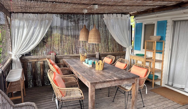 Mobile Home Kon Tiki StTropez