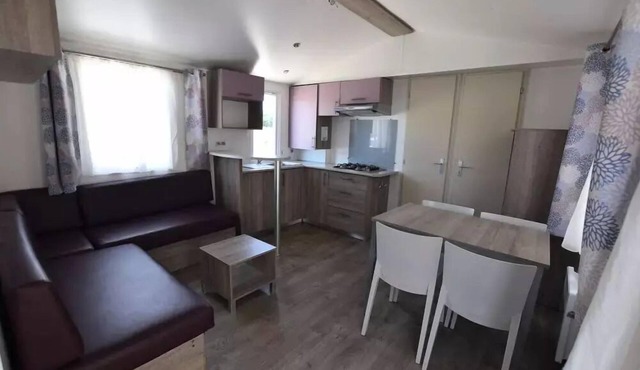 Mobile-home Lavande 4 persons
