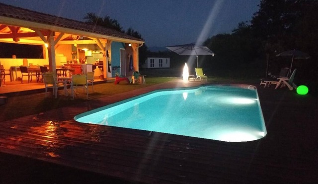 Mobile Home 'Les Chalets Salinéens' with Mountain View, Wi-Fi and Air Conditioning