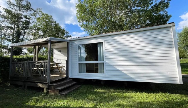 Mobile-home Loggia 2 bedrooms 6 persons