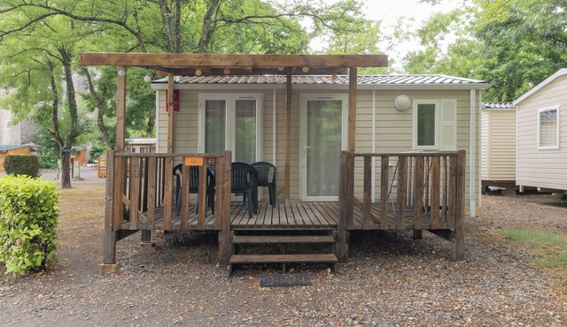 Mobile Home 'Mobil-home Confort A - 1-4 Persons