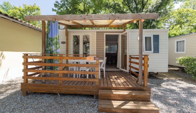 Mobile Home 'Mobil-home Confort C - 1-4 Persons