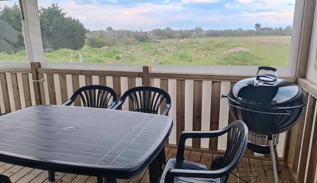 Mobile Home 'Mobil - La Morinière'