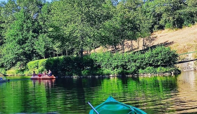 Mobile home near the Puy du Fou !