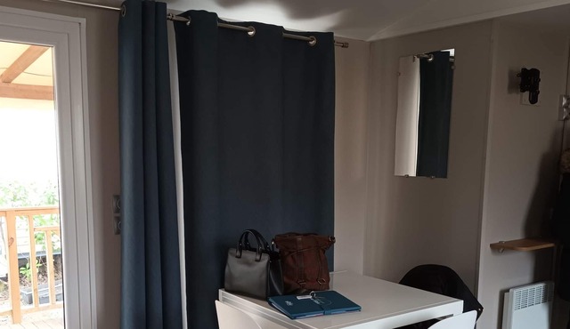 Mobile home near Vienne and Lyon