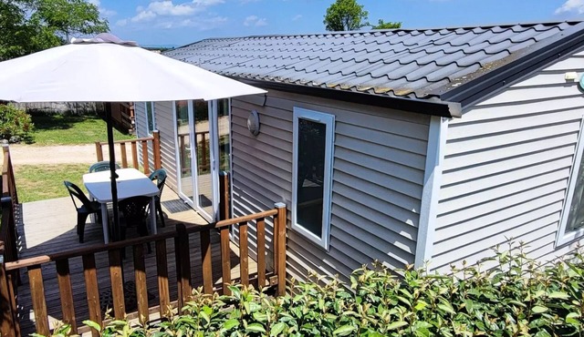 Mobile-home O'Hara - 2 bedrooms 5 persons