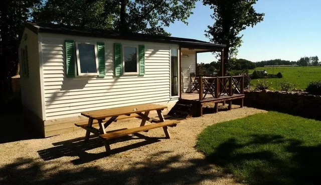 Mobile home O'phéa 4 persons