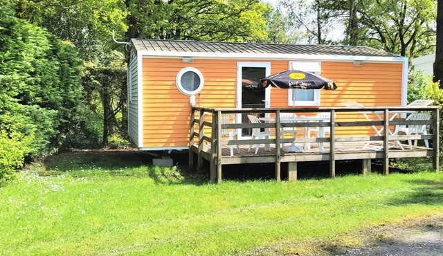 Mobile-home Ohara - 29 m² - 2 bedrooms (2 adults maximum or family) 5 persons
