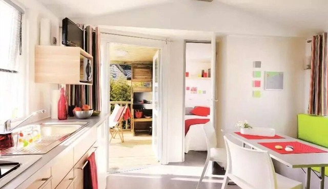 Mobile-home Ophéa Classique 2 bedrooms 6 persons