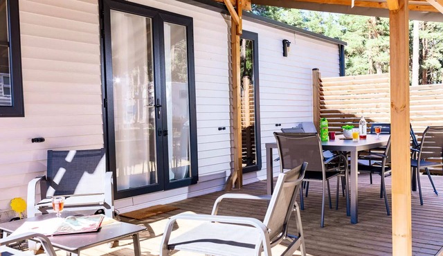 Mobile-home Ophéa Prestige Family 2 bedrooms 4 persons