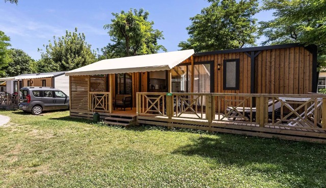 Mobile home Passiflore 6 persons