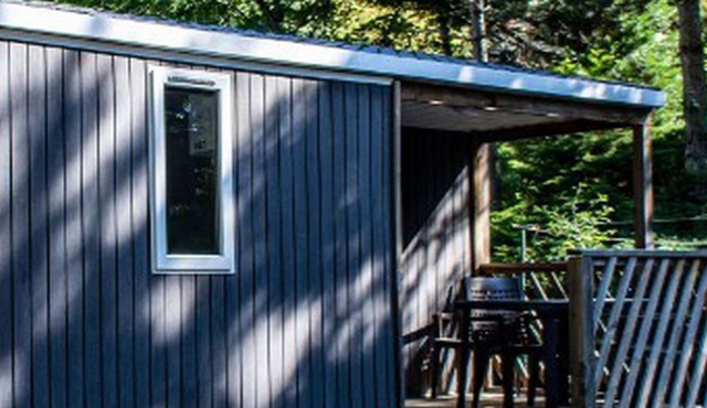 Mobile home pet friendly - 4 guests