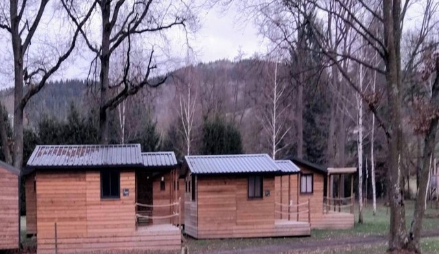 Mobile home, pets allowed - 4 guests