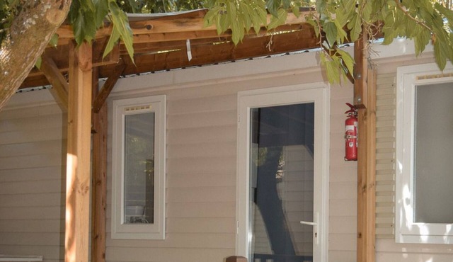 Mobile home pets allowed - 4 guests