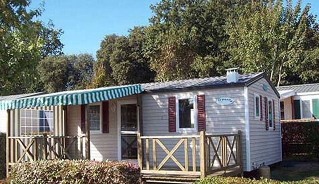 Mobile home, pets allowed - 4 guests