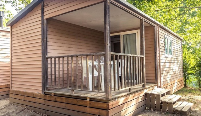 Mobile home, pets allowed - 4 guests