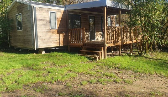 Mobile home pets welcome - 6 guests