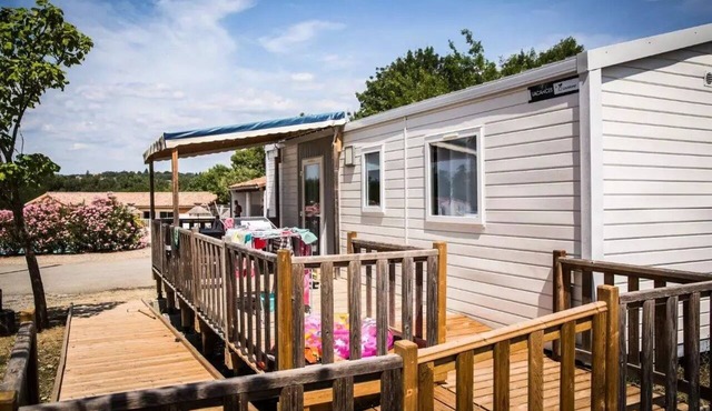 Mobile home PMR-Les Faïsses 4 persons