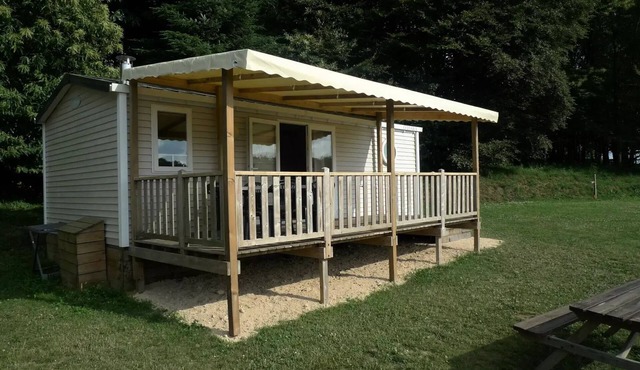 Mobile home Prairie 4 people