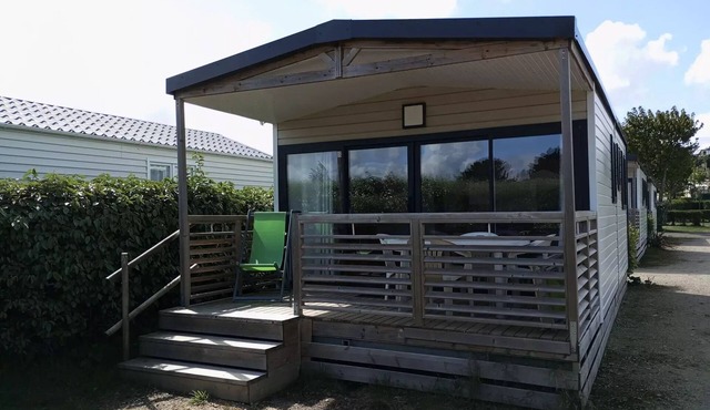 Mobile home Prestige - 2 bedrooms - 26m² 4 people