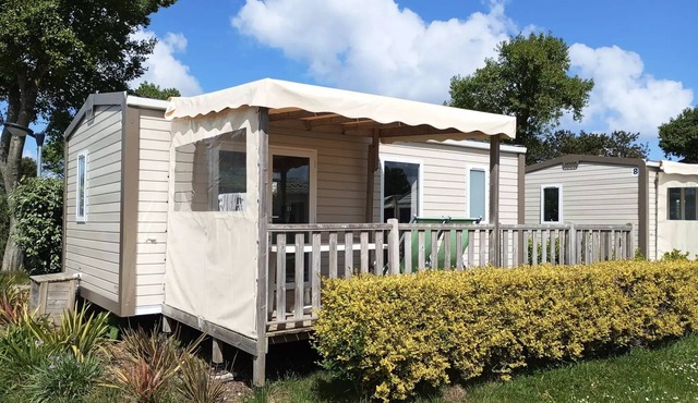 Mobile home Prestige Plus - 2 bedrooms - 27m² 4 people