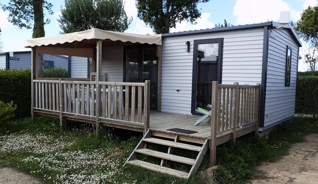 Mobile home Prestige Plus - 2 bedrooms - 32m² 6 persons