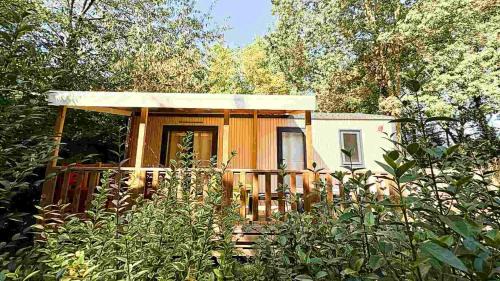 Mobile home Prestige 2 chambres 5-7 personnes