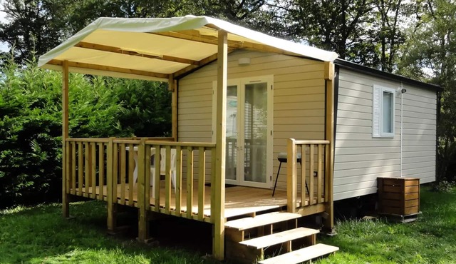 Mobile home Prestige 1 bedroom 2 persons