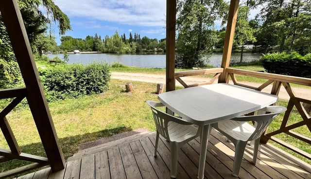 Mobile home Prestige 2 bedrooms 4 persons