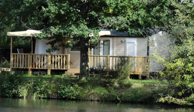 Mobile home Prestige 2 bedrooms - 2 bathrooms 35m² 4 persons