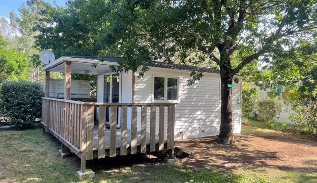Mobile home rental for 6 months in Camping 4étoiles Le Paradis à Carcans