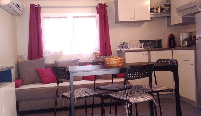 Mobile home rental 6/8 pers. near Cap d'Agde