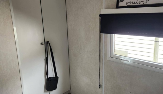 MOBILE-HOME RENTAL in a 4* campsite ( Camping des Gaves)