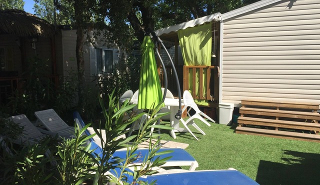 Mobile Home rental in Frejus