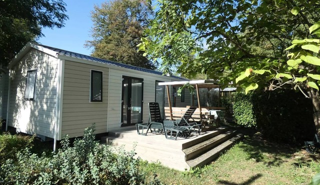 Mobile home SANTA FE (31 m²) 6 persons