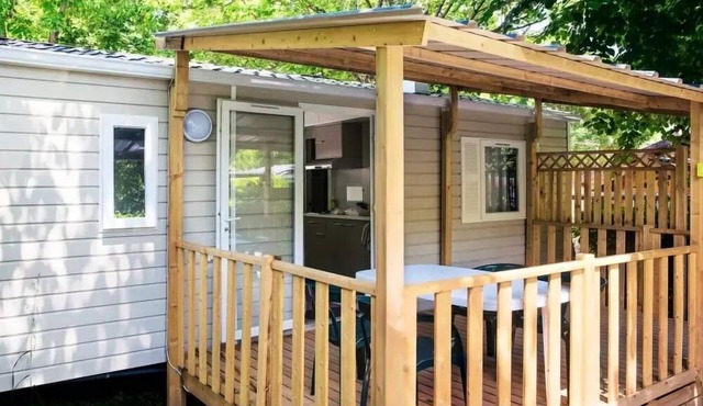 Mobile home SENCILO - 2 bedrooms 4 persons