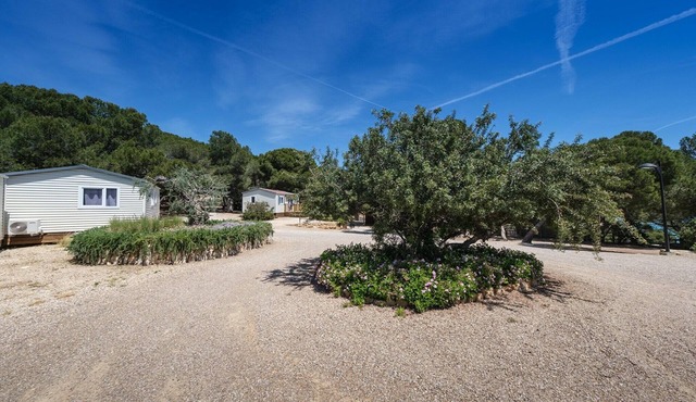 Mobile Home Tarragona by Beach & Nature Reserve