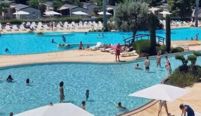 MOBILE HOME VIAS PLAGE 1